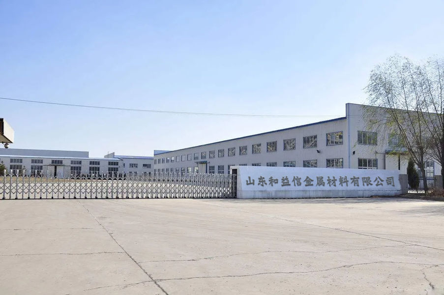 Shandong Heyixin Metal Materials Co., Ltd