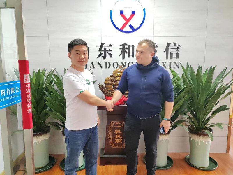 Shandong Heyixin Metal Materials Co., Ltd