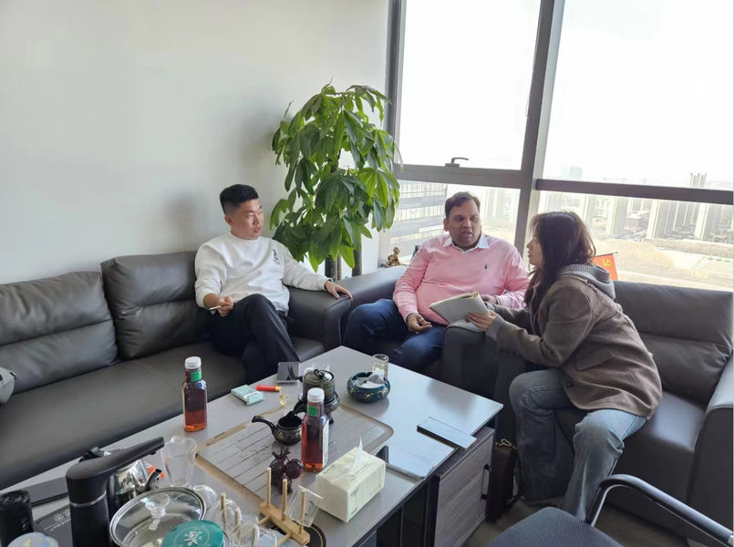 Shandong Heyixin Metal Materials Co., Ltd
