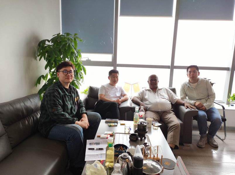 Shandong Heyixin Metal Materials Co., Ltd