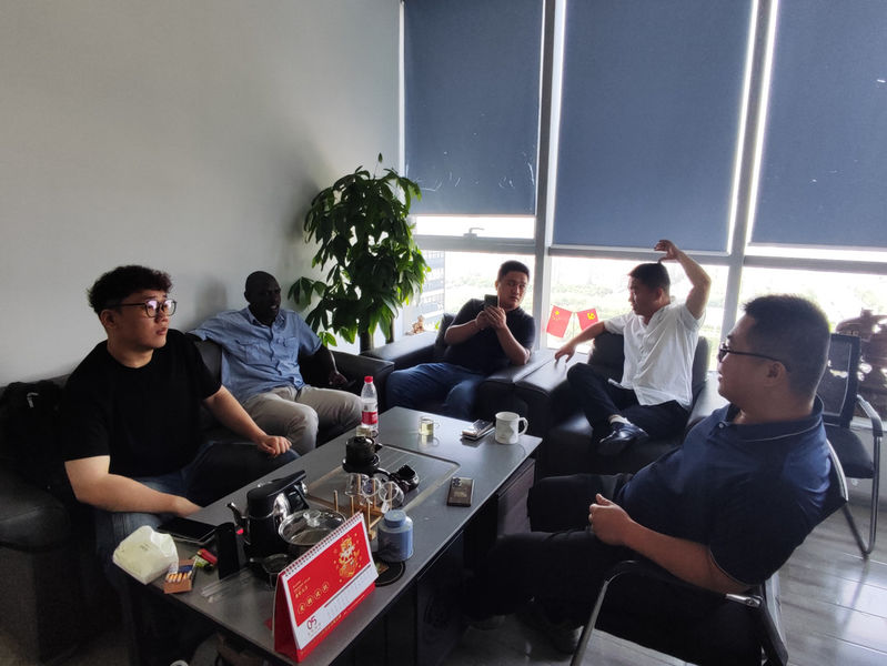 Shandong Heyixin Metal Materials Co., Ltd