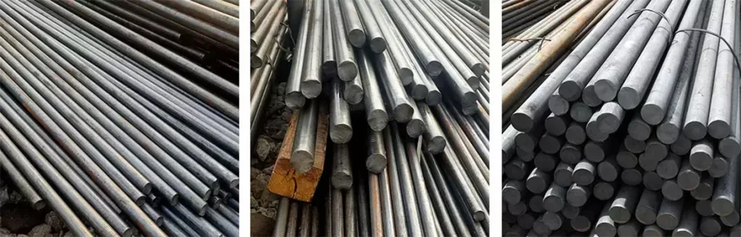 AISI Stainless Steel Bar 301 303 310 316 Steel Round Bar for Building Materials