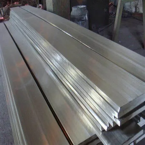 2mm 5mm Flat Steel Rod 15mm 22mm 30mm Thickness Aluminum Flat Bar 0