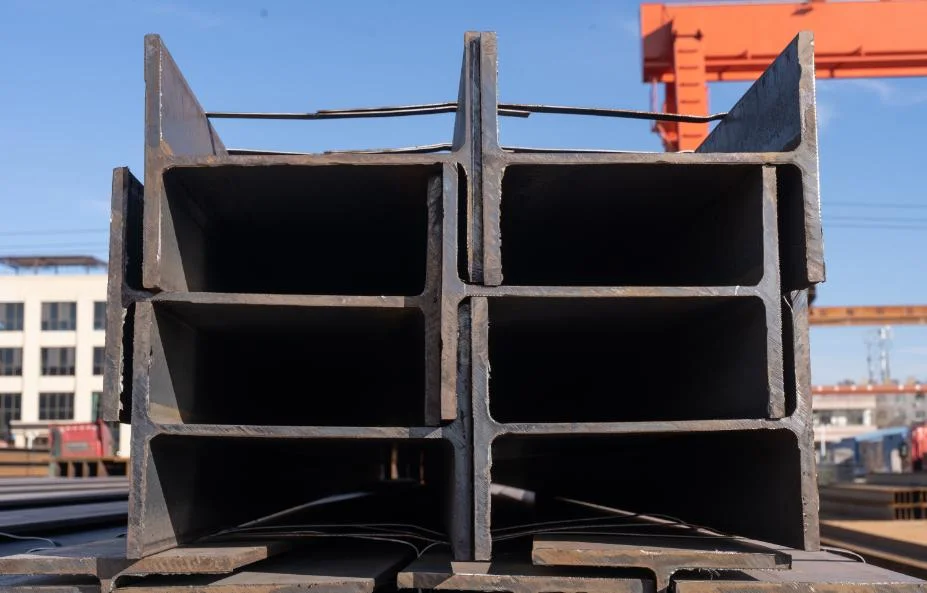 ASTM A572 Gr50 A992 Wide Flange Ipe 270 Ipe 300 Heb 260 Hea 200 Construction Universal Beam