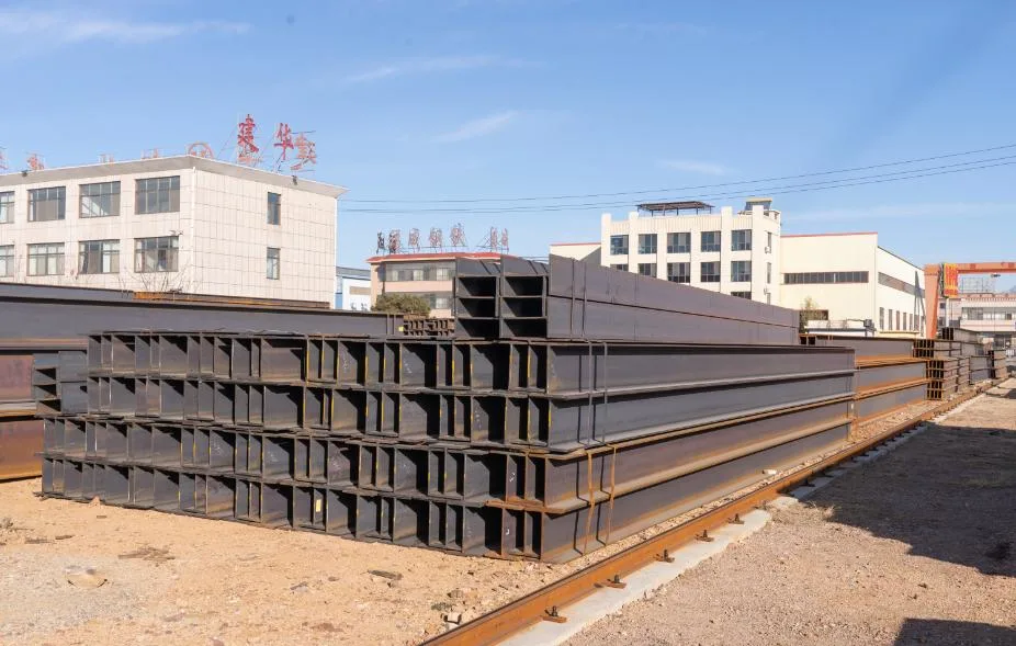 ASTM A572 Gr50 A992 Wide Flange Ipe 270 Ipe 300 Heb 260 Hea 200 Construction Universal Beam