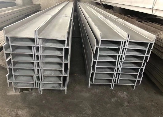 Factory Directly Sale AISI ASTM S355jr, S355jo, S355j2, S355j2w, S355K2, S355n, S355nl Carbon Steel H/I Profile Bar Beam for Construction