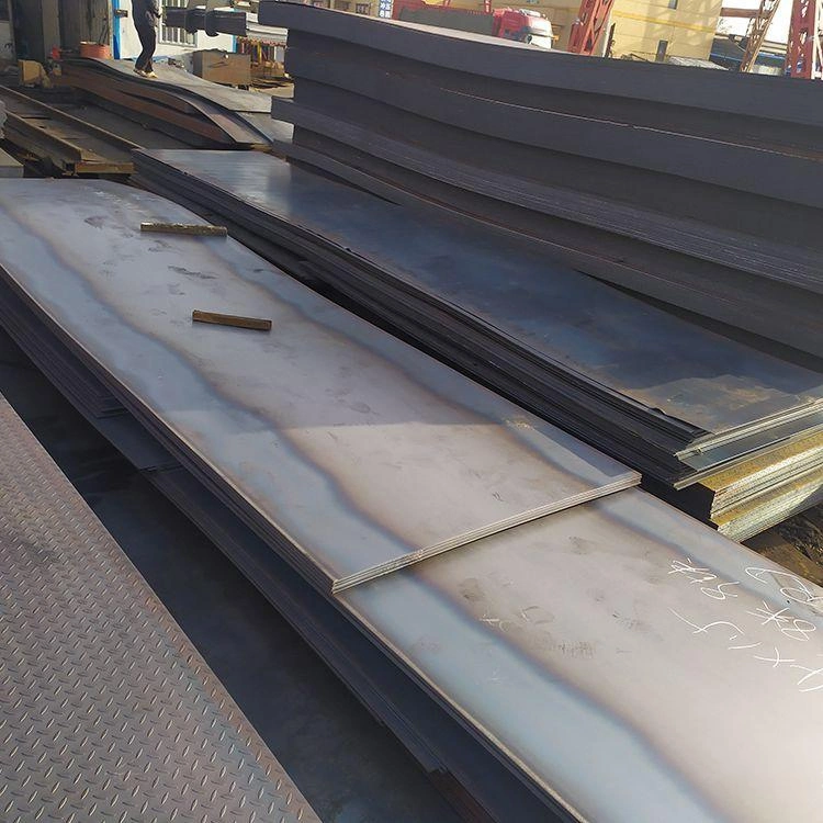 ASTM 1075 A283 A516 Gr. C 5/16 AISI 1050 A275jr A36 S235 S275 S355 Hot Rolled Ms Mild Carbon Steel Plate