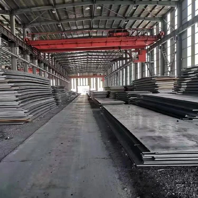 ASTM 1075 A283 A516 Gr. C 5/16 AISI 1050 A275jr A36 S235 S275 S355 Hot Rolled Ms Mild Carbon Steel Plate
