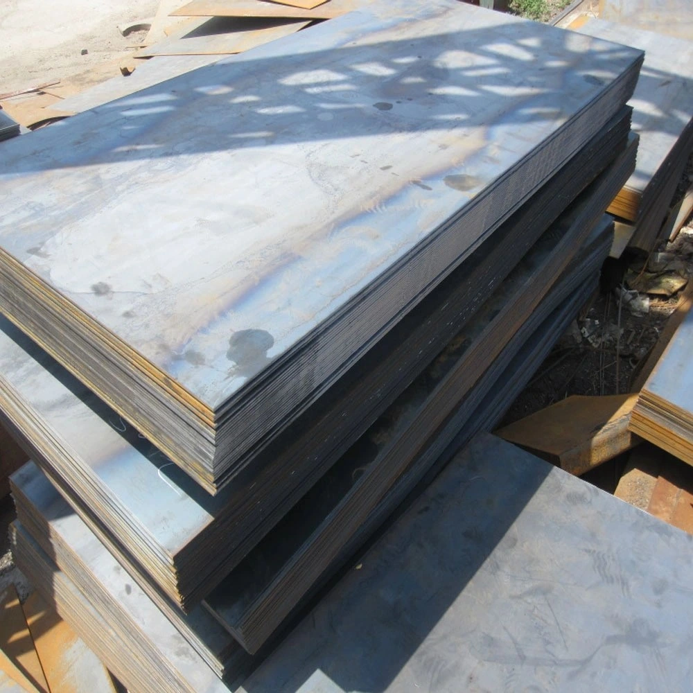 ASTM 1075 A283 A516 Gr. C 5/16 AISI 1050 A275jr A36 S235 S275 S355 Hot Rolled Ms Mild Carbon Steel Plate