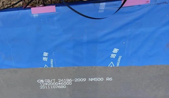 Q235 Q355 A36 S235jr S355jr Low Carbon Alloy Hot Rolled Carbon Steel Sheet Plate Ms Iron Steel Metal Plate