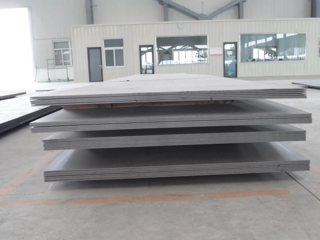 Q235 Q355 A36 S235jr S355jr Low Carbon Alloy Hot Rolled Carbon Steel Sheet Plate Ms Iron Steel Metal Plate
