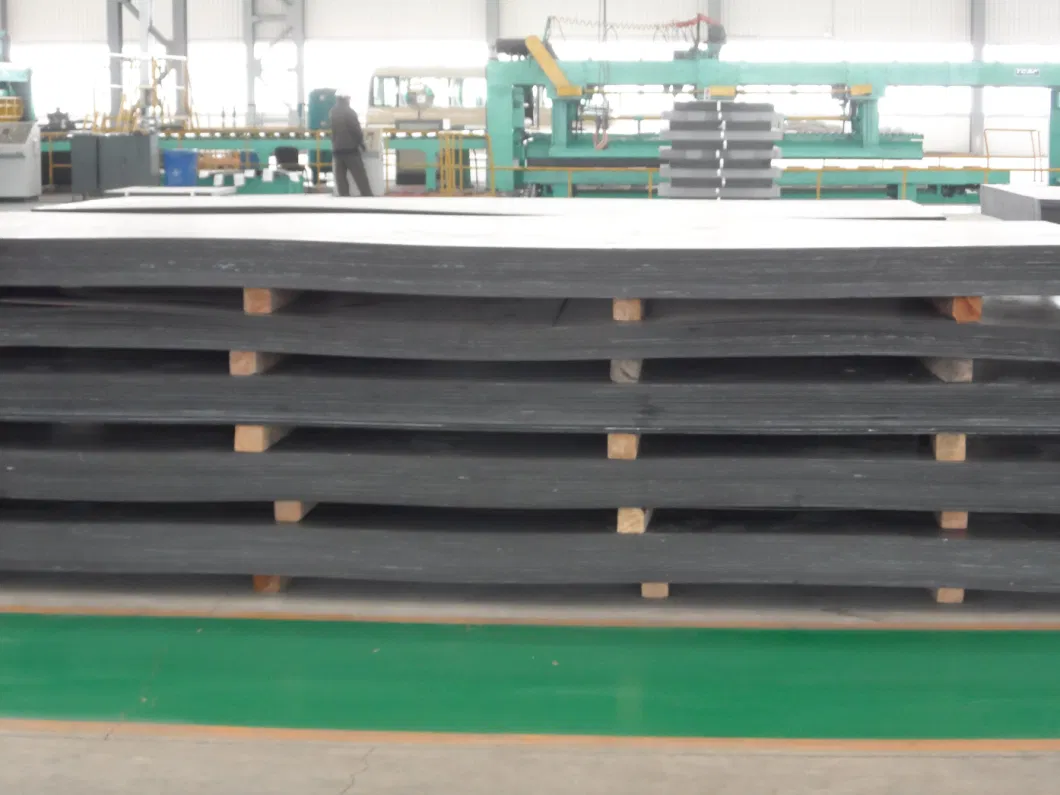Q235 Q355 A36 S235jr S355jr Low Carbon Alloy Hot Rolled Carbon Steel Sheet Plate Ms Iron Steel Metal Plate