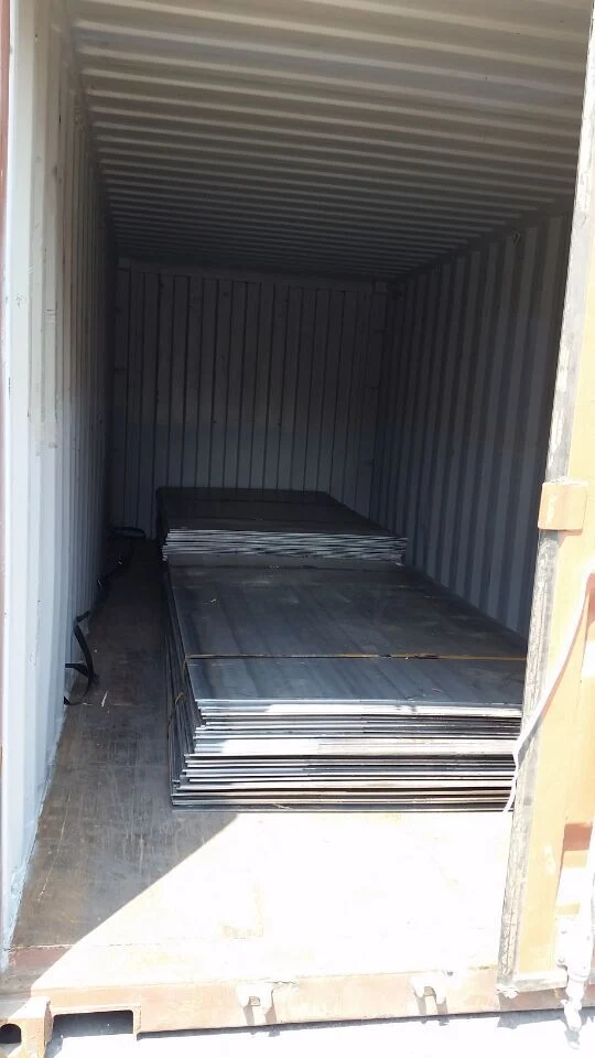 Q235 Q355 A36 S235jr S355jr Low Carbon Alloy Hot Rolled Carbon Steel Sheet Plate Ms Iron Steel Metal Plate