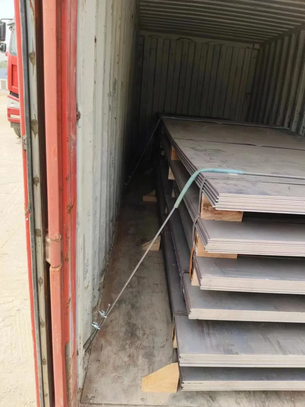 Q235 Q355 A36 S235jr S355jr Low Carbon Alloy Hot Rolled Carbon Steel Sheet Plate Ms Iron Steel Metal Plate