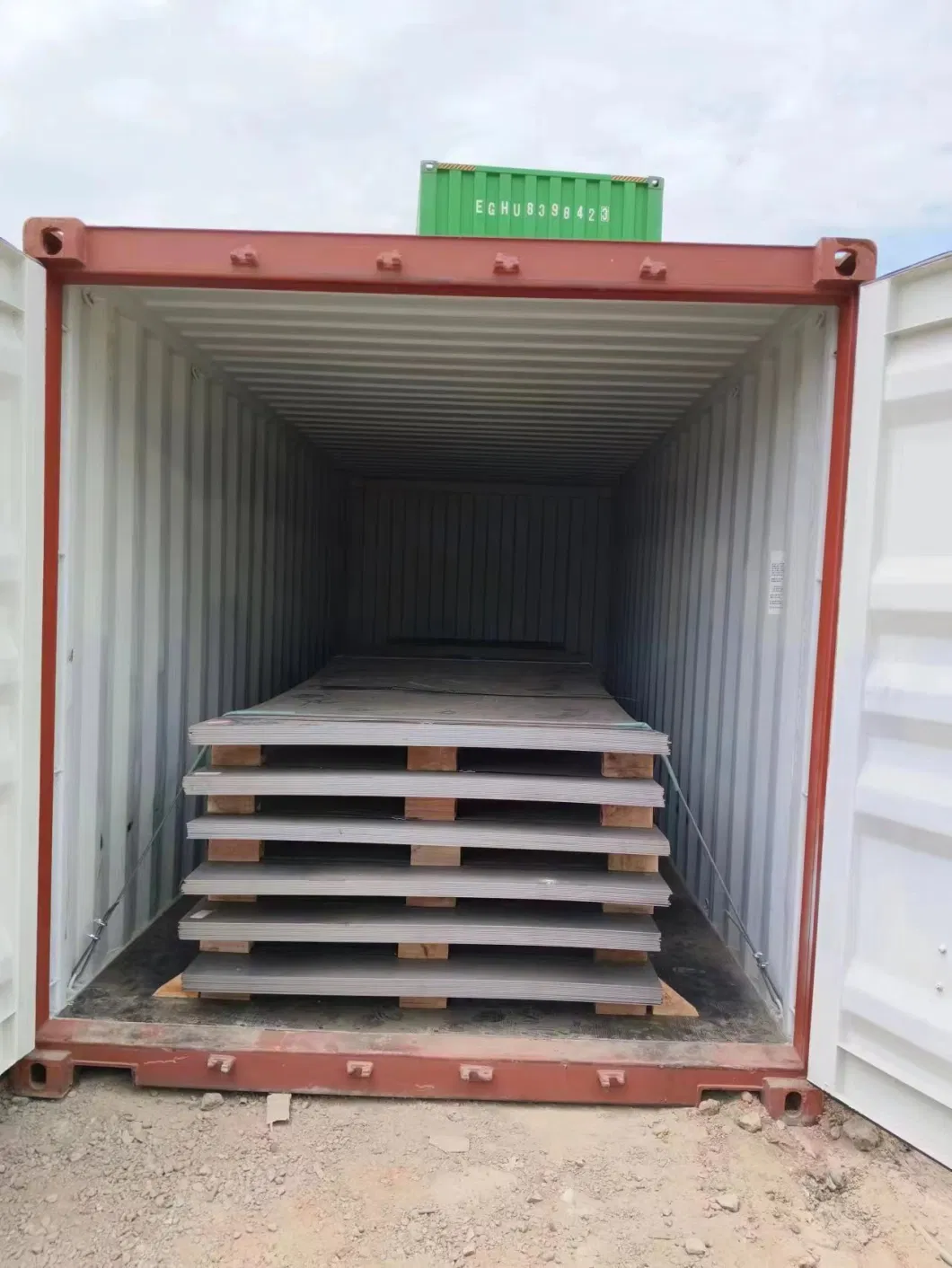 Q235 Q355 A36 S235jr S355jr Low Carbon Alloy Hot Rolled Carbon Steel Sheet Plate Ms Iron Steel Metal Plate
