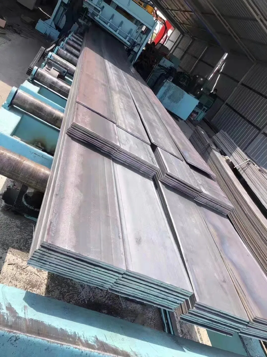 Q195 Q235 Q345 Ss400 A36 S235 S275 S355 4mm 5mm 6mm 8mm 10mm 1000mm 1250mm 1500mm 1m 4m Hot Rolled Carbon Steel Plate