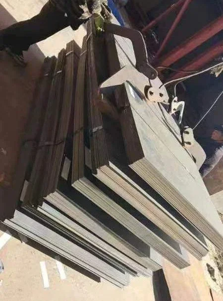 Q195 Q235 Q345 Ss400 A36 S235 S275 S355 4mm 5mm 6mm 8mm 10mm 1000mm 1250mm 1500mm 1m 4m Hot Rolled Carbon Steel Plate