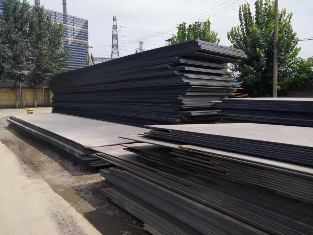 Q195 Q235 Q345 Ss400 A36 S235 S275 S355 4mm 5mm 6mm 8mm 10mm 1000mm 1250mm 1500mm 1m 4m Hot Rolled Carbon Steel Plate