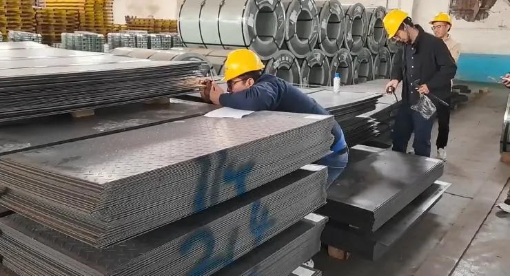 Q195 Q235 Q345 Ss400 A36 S235 S275 S355 4mm 5mm 6mm 8mm 10mm 1000mm 1250mm 1500mm 1m 4m Hot Rolled Carbon Steel Plate