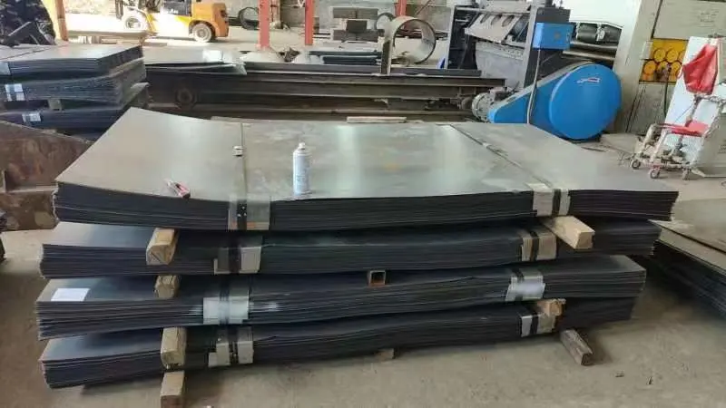 Q195 Q235 Q345 Ss400 A36 S235 S275 S355 4mm 5mm 6mm 8mm 10mm 1000mm 1250mm 1500mm 1m 4m Hot Rolled Carbon Steel Plate