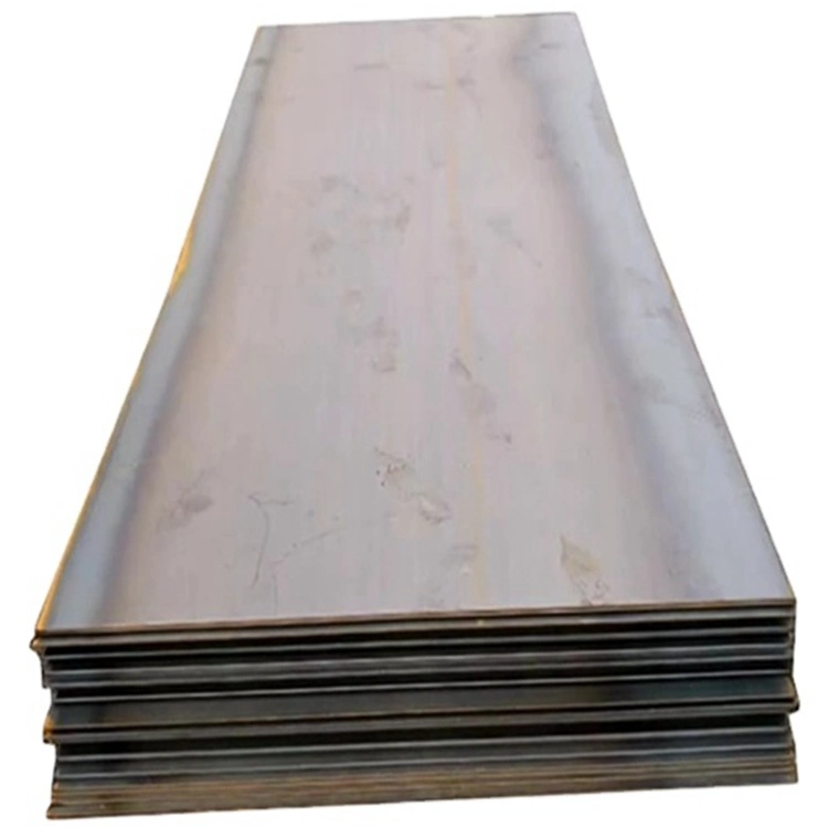 Factory Price Q195 Q235 Q235A Q235B ASTM A36 Hot Rolled Steel Plate