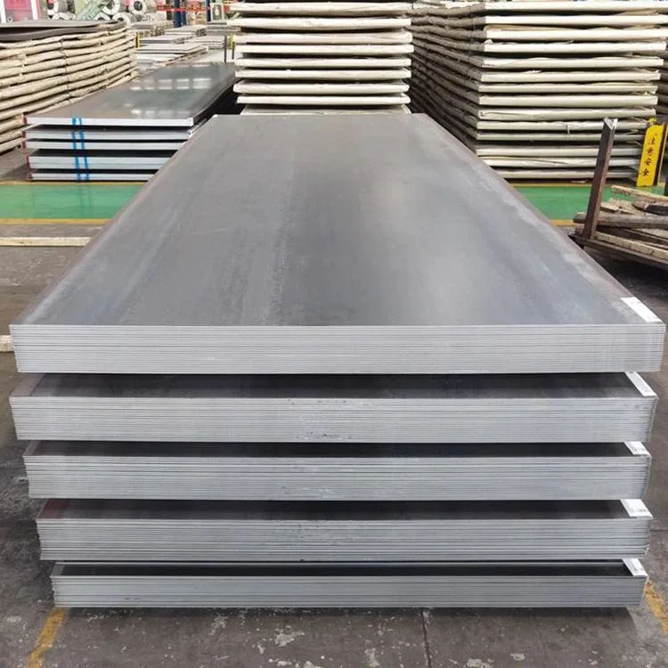 Factory Price Q195 Q235 Q235A Q235B ASTM A36 Hot Rolled Steel Plate