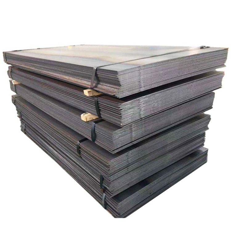 Factory Price Q195 Q235 Q235A Q235B ASTM A36 Hot Rolled Steel Plate