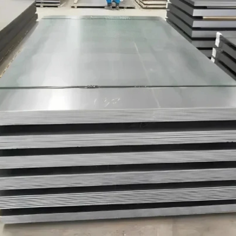 Factory Price Q195 Q235 Q235A Q235B ASTM A36 Hot Rolled Steel Plate