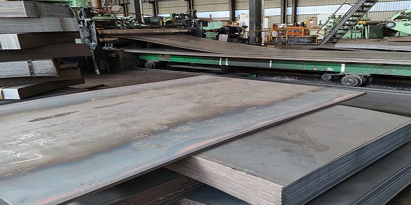 ASTM A36 S235jr Ss400 T37 Q355 Q235B 3mm Hot Rolled Cold Rolled Mild Carbon Standard Checkered Steel Plate