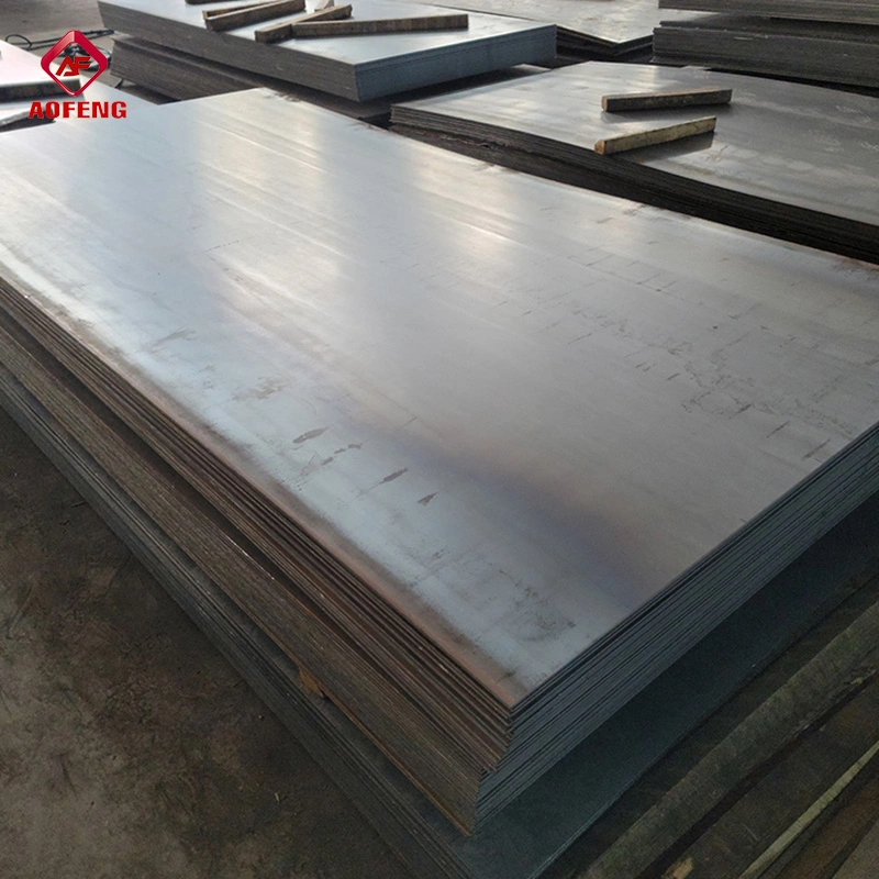 8mm Ah36 Q345 Mild Marine Grade Shipbuilding Steel Sheet/Plate Marine Grade Carbon Steel Plate Mild Steel