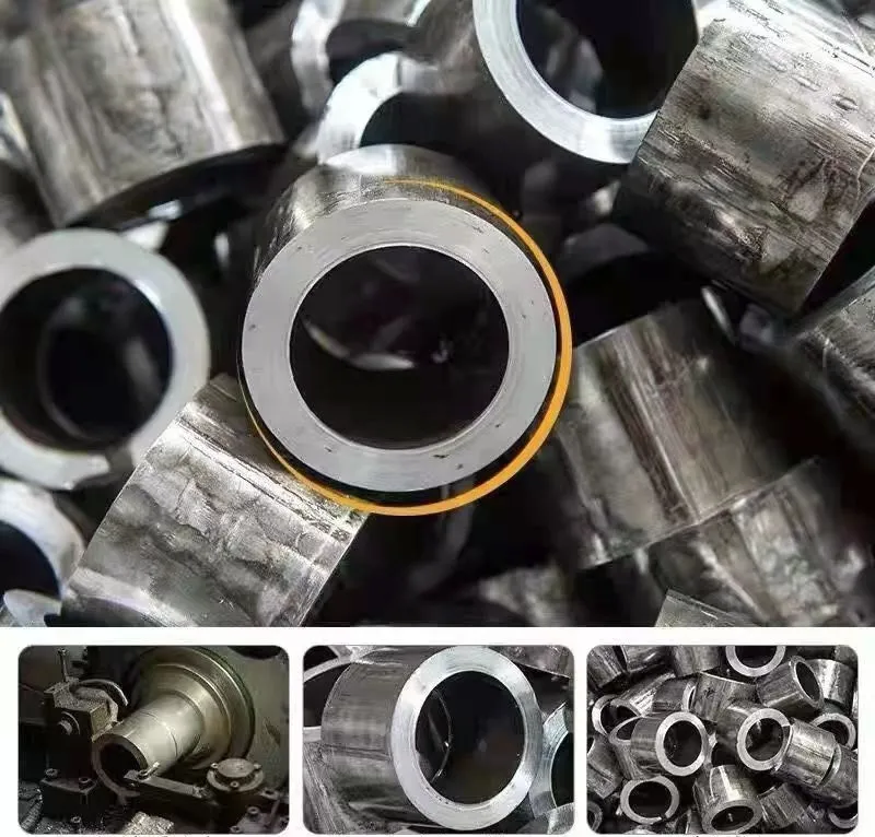 API Spec 5L Gr. B Psl2 X60 X70 Mild Seamless Steel Tube API 5L Line Steel Pipe