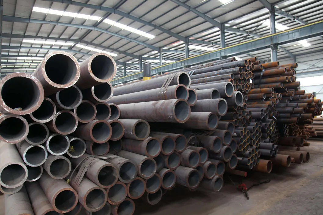API Spec 5L Gr. B Psl2 X60 X70 Mild Seamless Steel Tube API 5L Line Steel Pipe