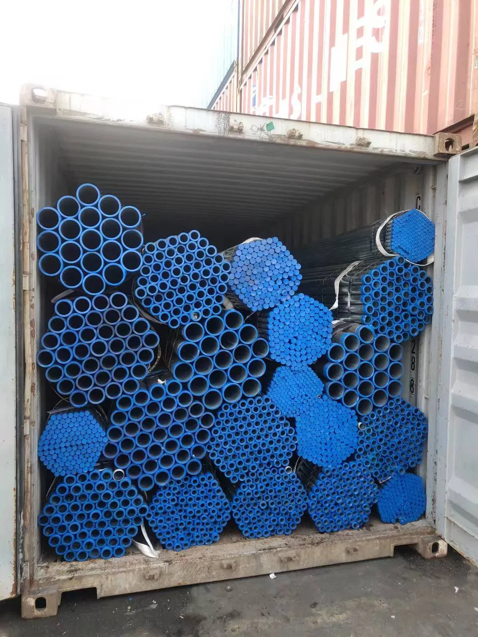 API Spec 5L Gr. B Psl2 X60 X70 Mild Seamless Steel Tube API 5L Line Steel Pipe