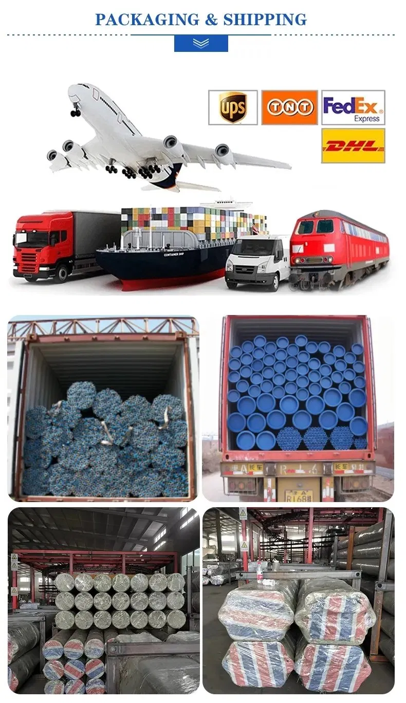API-Spezifikation 5CT Hohle, nahtlose Rohre aus Kohlenstoffstahl 0