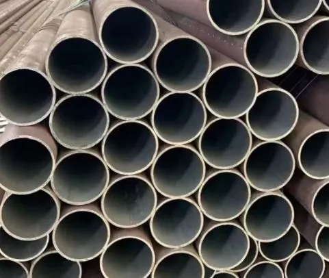 DIN 17175 St45.8 Seamless Carbon Steel Tube Boiler Tube