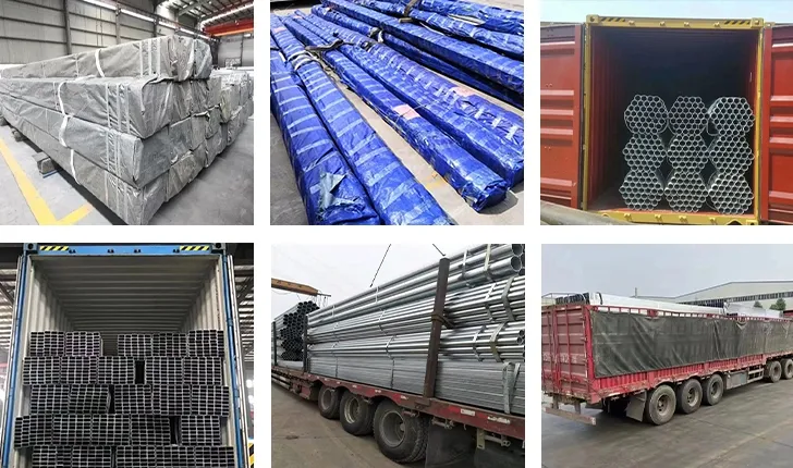 DIN 17175 St45.8 Seamless Carbon Steel Tube Boiler Tube