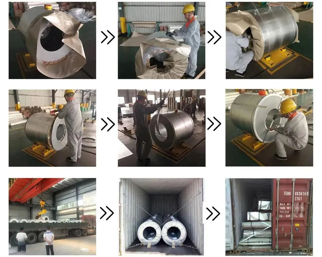 Ral 6023 9002 9016 Ral 8017 Zinc 60g White Wooden PVDF Printed PPGI Coil Cold Rolled PPGI China
