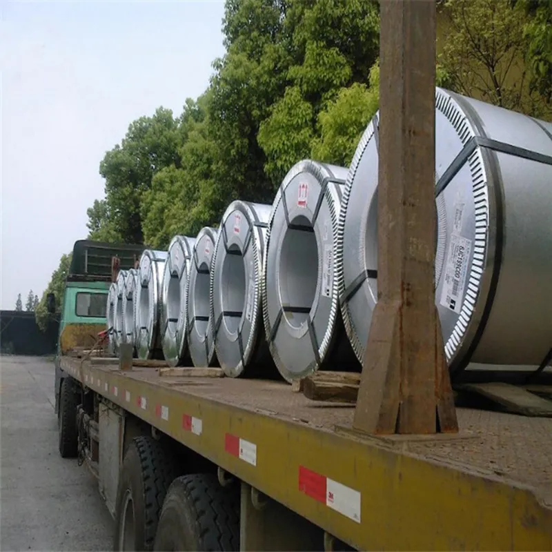 Wood Grain Pattern Printed Color Coated Steel Coil PPGI Roll