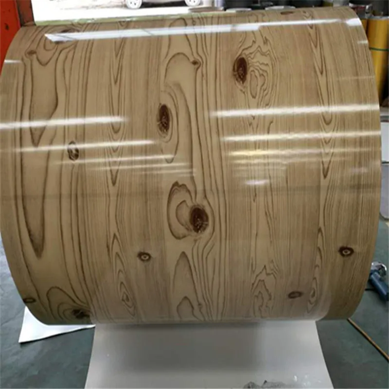 Camouflage Color Coated Iron Sheet China Supplier Prepainted Steel PPGI Steel Roll