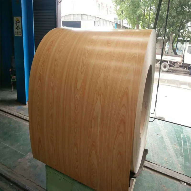 Camouflage Color Coated Iron Sheet China Supplier Prepainted Steel PPGI Steel Roll