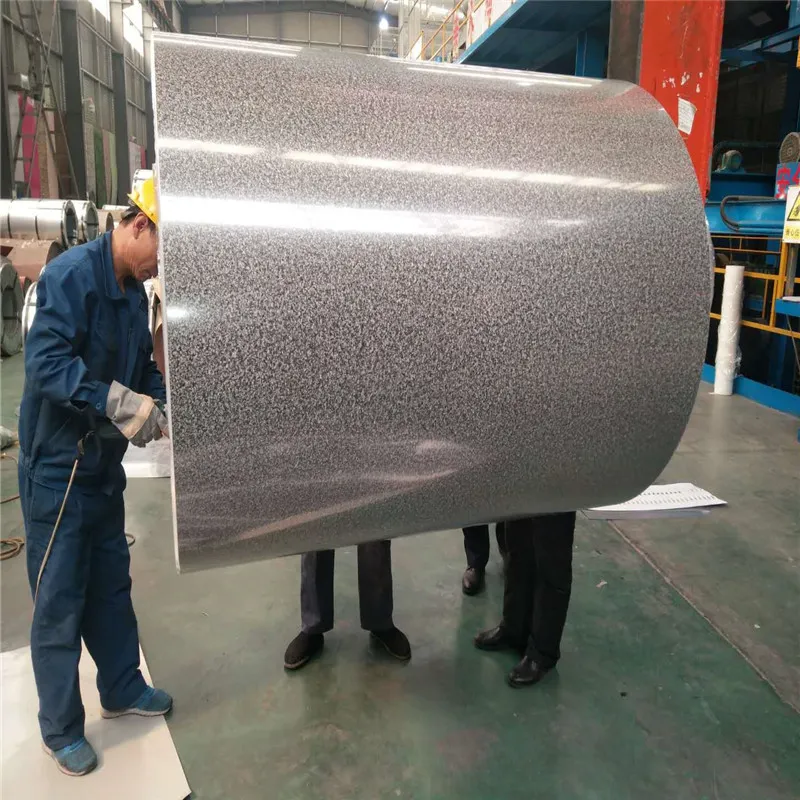 Camouflage Color Coated Iron Sheet China Supplier Prepainted Steel PPGI Steel Roll
