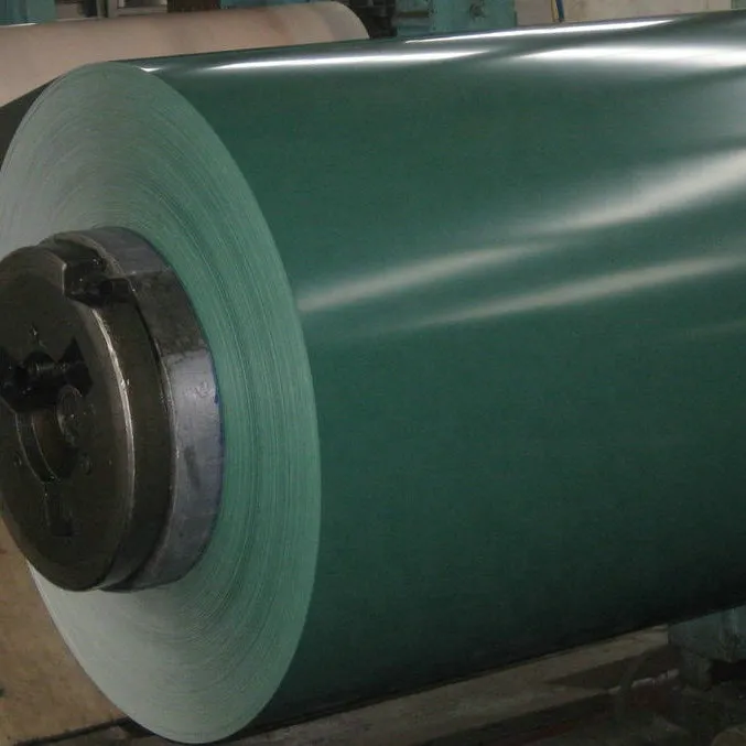 Economic and Reliable Factory Printed Pattern Metal Sheet Roll