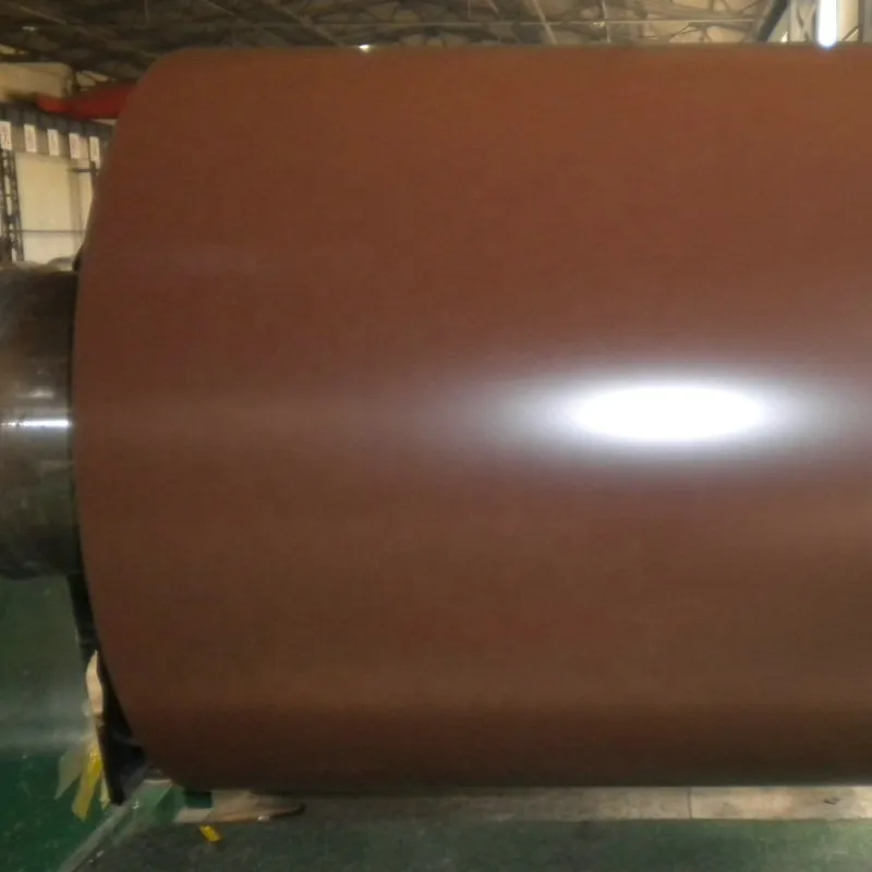 Economic and Reliable Factory Printed Pattern Metal Sheet Roll
