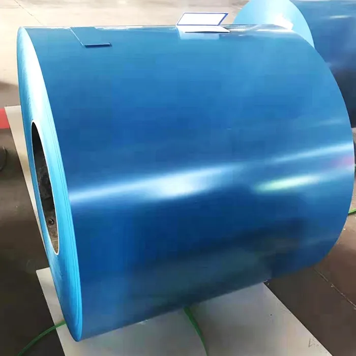 Economic and Reliable Factory Printed Pattern Metal Sheet Roll