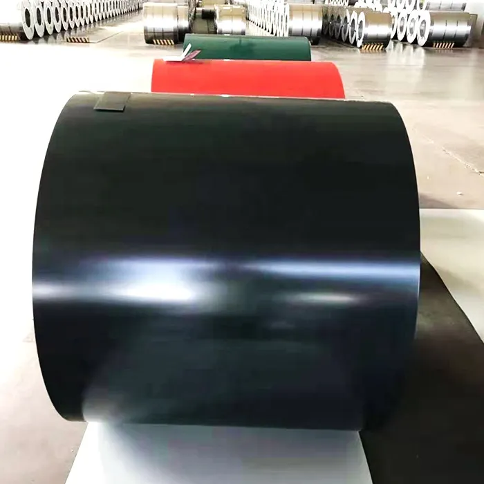 Economic and Reliable Factory Printed Pattern Metal Sheet Roll