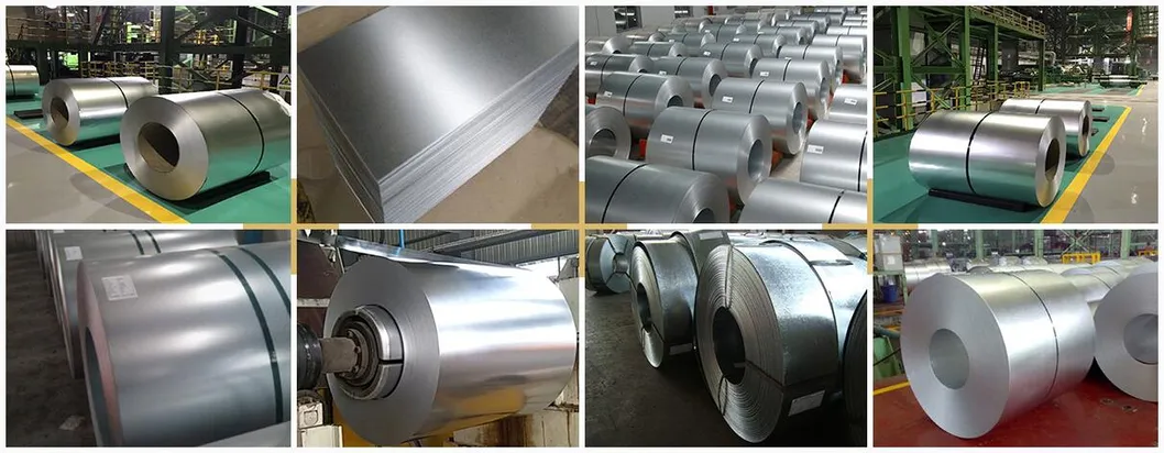 Color Coated Prepainted Galvanized Coil PPGI Prepainted Galvanized Steel Roll