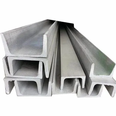 Premium Quality U Channel Steel for Durable Building Structures