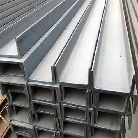 Premium Quality U Channel Steel for Durable Building Structures
