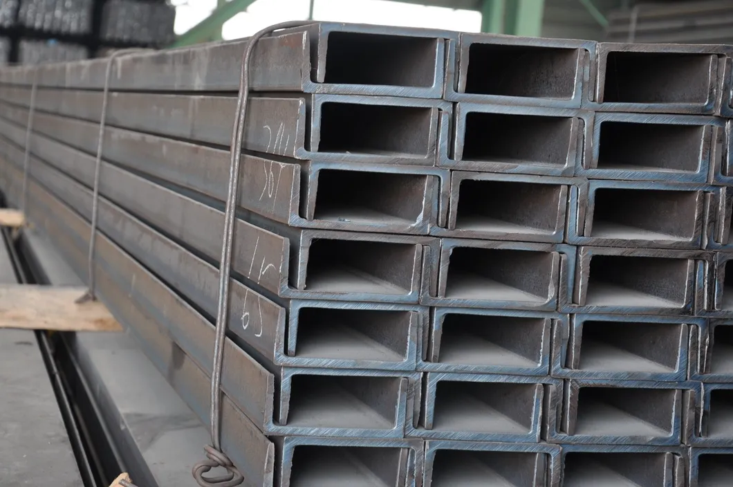 Premium Quality U Channel Steel for Durable Building Structures