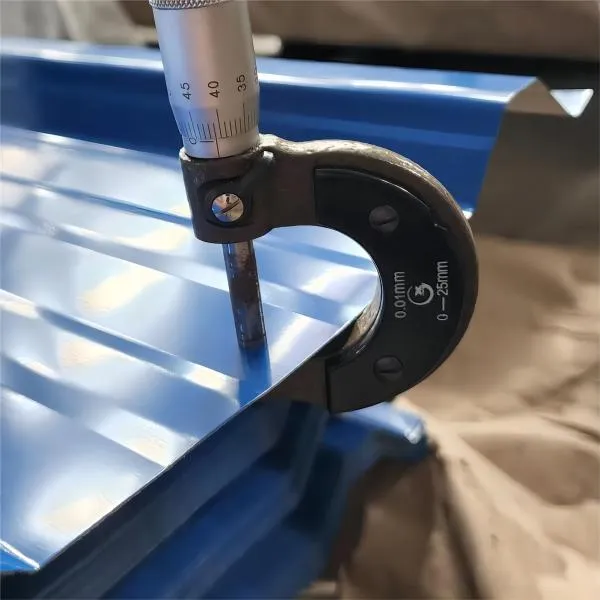 Hot Rolled Galvanized Roof Sheet PPGI Corrugated Roofing Sheet Colour Coated Roofing Sheets